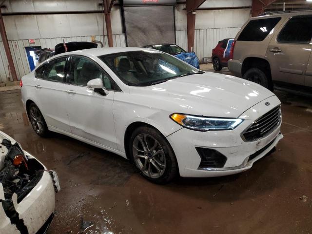 Photo 4 from auction – 2020 FORD FUSION SEL with VIN 3FA6P0CD5LR178047