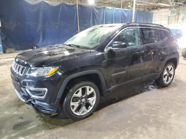 Фото 1 с аукциона – 2019 JEEP COMPASS LI с VIN 3C4NJDCB0KT854340