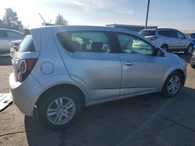Photo 3 from auction – 2015 CHEVROLET SONIC LT with VIN 1G1JC6SH1F4122166