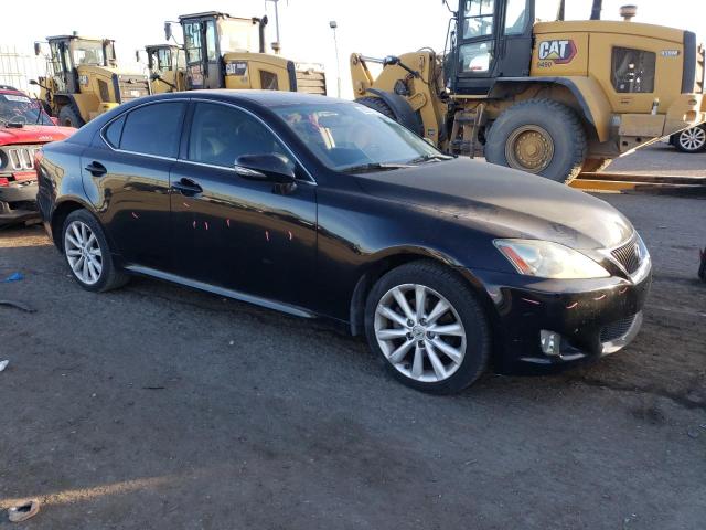 Photo 4 from auction – 2010 LEXUS IS 250 with VIN JTHCF5C21A2032692