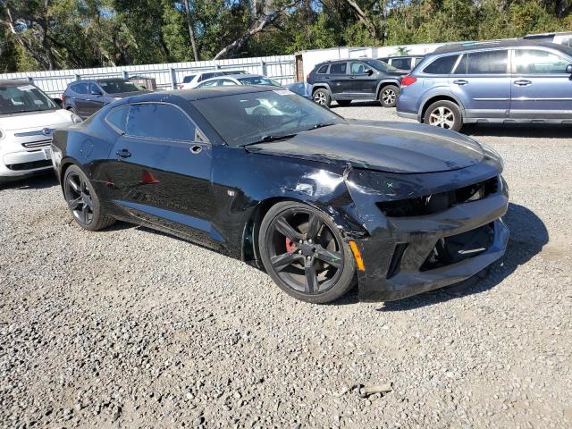 Photo 4 from auction – 2018 CHEVROLET CAMARO LT with VIN 1G1FB1RX3J0142055