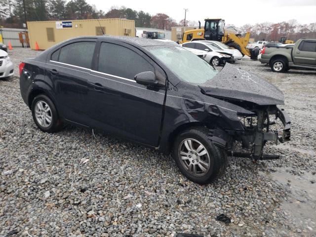 Photo 4 from auction – 2013 CHEVROLET SONIC LT with VIN 1G1JC5SB1D4215255