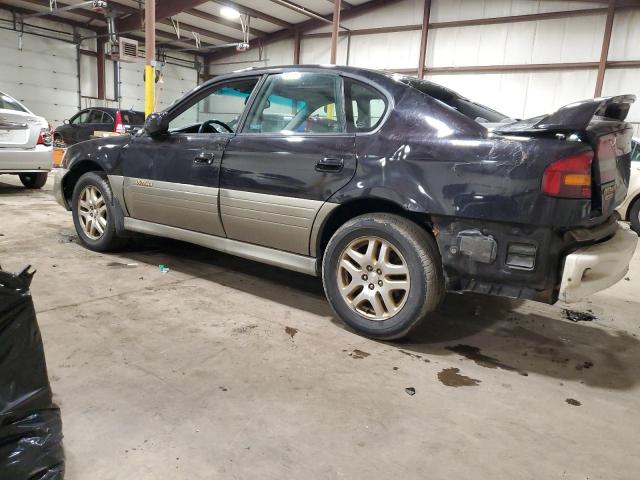 Photo 2 from auction – 2000 SUBARU LEGACY OUT with VIN 4S3BE6864Y7211565