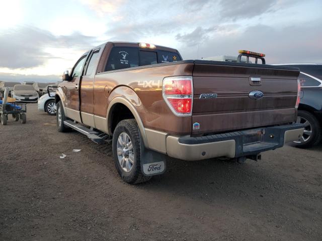 صورة رقم 2 من المزاد - 2011 FORD F150 SUPER مع VIN 1FTFX1ET7BFC53850