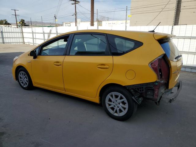 Photo 2 from auction – 2013 TOYOTA PRIUS V with VIN JTDZN3EU5D3229221