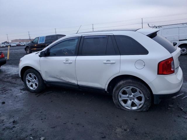 Photo 2 from auction – 2013 FORD EDGE SEL with VIN 2FMDK4JCXDBB79112