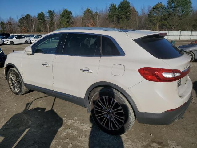 Photo 2 from auction – 2017 LINCOLN MKX RESERV with VIN 2LMPJ6LR9HBL18251