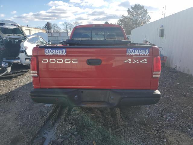 Photo 6 from auction – 1998 DODGE DAKOTA with VIN 1B7GG22Y2WS684250
