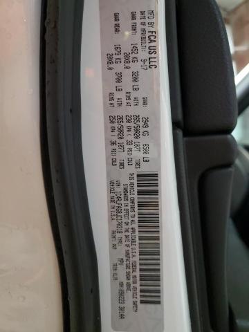Photo 14 from auction – 2018 JEEP GRAND CHER with VIN 1C4RJFAG8JC170318