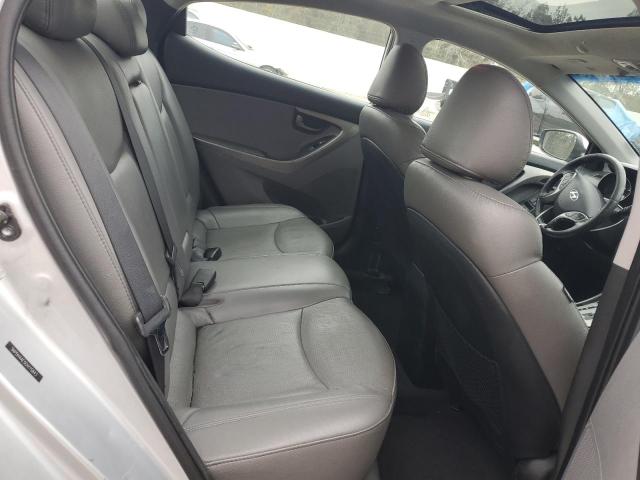 Photo 10 from auction – 2012 HYUNDAI ELANTRA GL with VIN 5NPDH4AE5CH115843