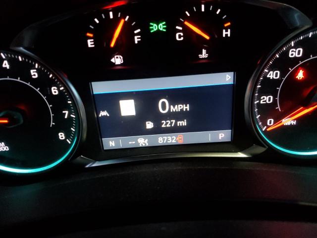 Photo 9 from auction – 2024 CHEVROLET EQUINOX RS with VIN 3GNAXMEG0RL368280