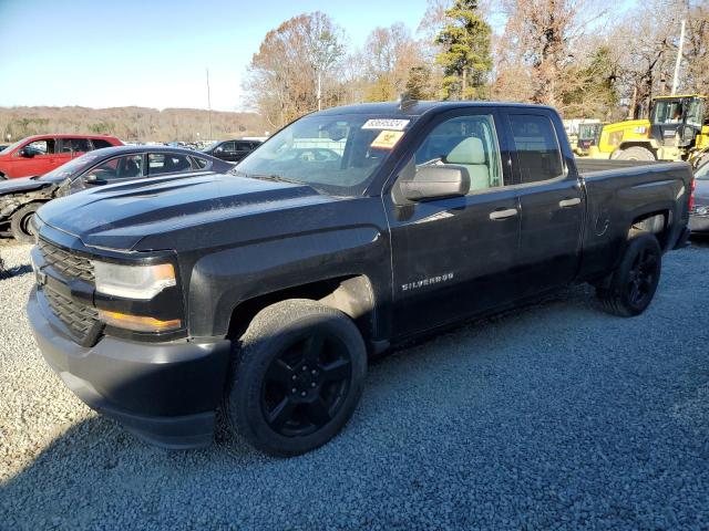 CHEVROLET SILVERADO 2016 with VIN 1GCRCNEH0GZ214230 - Photo from auction