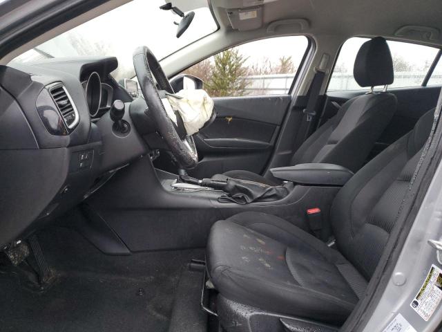 Photo 7 from auction – 2014 MAZDA 3 TOURING with VIN JM1BM1L72E1155789