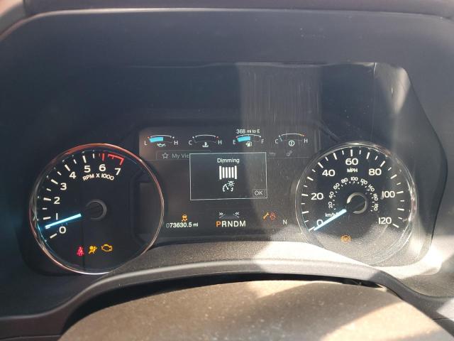 Photo 9 from auction – 2020 FORD F150 SUPER with VIN 1FTEW1E46LFB76011