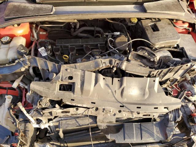 Photo 11 from auction – 2012 FORD FOCUS SE with VIN 1FAHP3F20CL234558