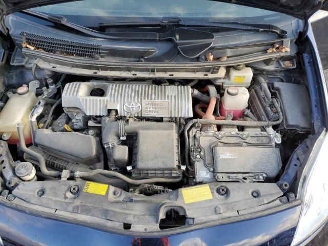Photo 11 from auction – 2014 TOYOTA PRIUS with VIN JTDKN3DU7E0376162