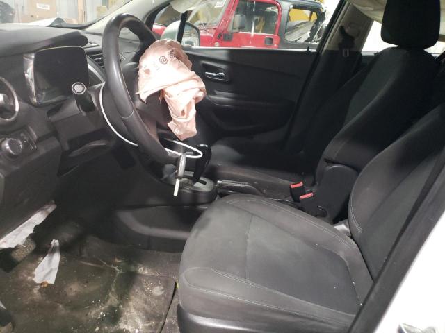 صورة رقم 7 من المزاد - 2015 CHEVROLET TRAX 1LS مع VIN KL7CJPSB3FB202584