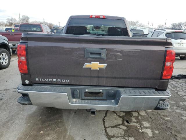 Photo 6 from auction – 2016 CHEVROLET SILVERADO with VIN 1GCVKNEC2GZ205647