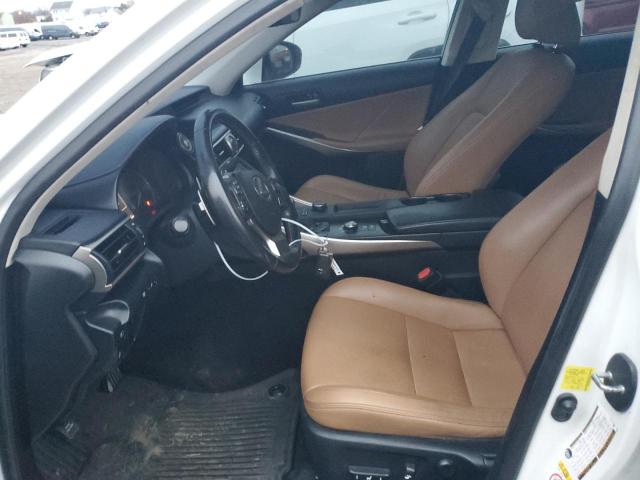 Photo 7 from auction – 2018 LEXUS IS 300 with VIN JTHC81D27J5026170