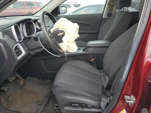 Photo 7 from auction – 2017 CHEVROLET EQUINOX LT with VIN 2GNALCEK2H6151536