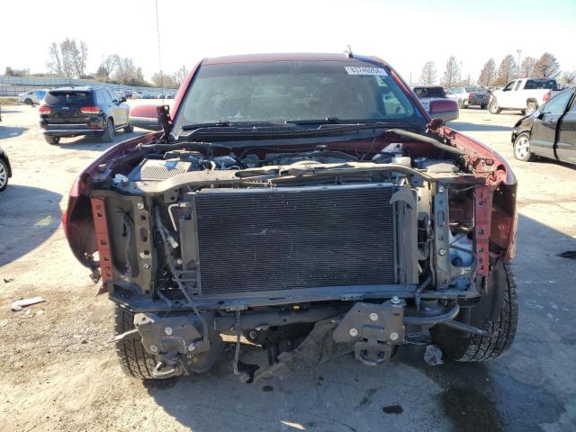 Photo 5 from auction – 2017 CHEVROLET SILVERADO with VIN 3GCUKREC0HG147915