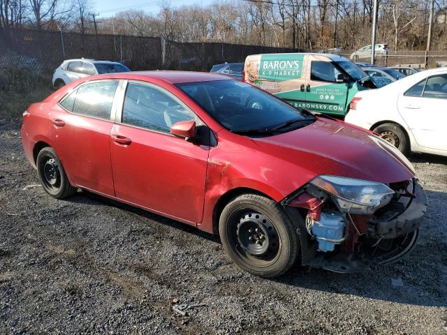 Photo 4 from auction – 2014 TOYOTA COROLLA L with VIN 2T1BURHE0EC002040