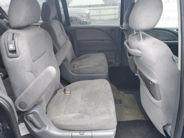 Photo 11 from auction – 2007 HONDA ODYSSEY with VIN 5FNRL38487B024582