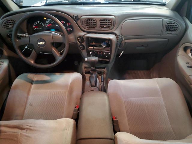 Photo 8 from auction – 2008 CHEVROLET TRAILBLAZE with VIN 1GNDT13S382137789