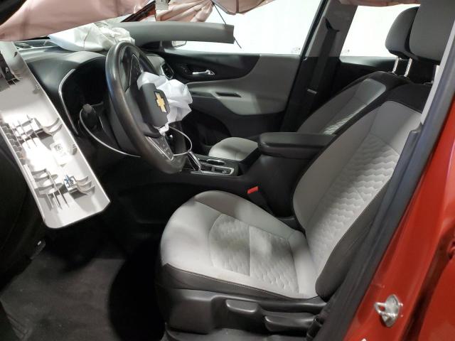Photo 7 from auction – 2020 CHEVROLET EQUINOX LS with VIN 2GNAXHEV8L6209377