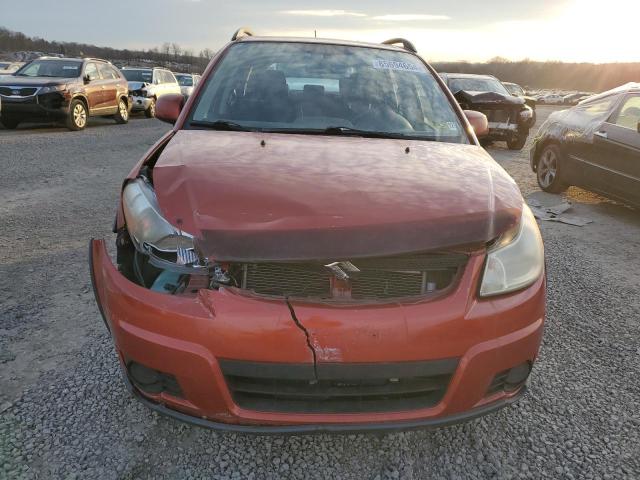 Photo 5 from auction – 2008 SUZUKI SX4 BASE with VIN JS2YB413285100666