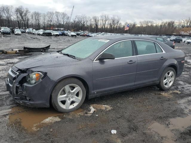 Photo 1 from auction – 2010 CHEVROLET MALIBU LS with VIN 1G1ZB5EBXA4118908