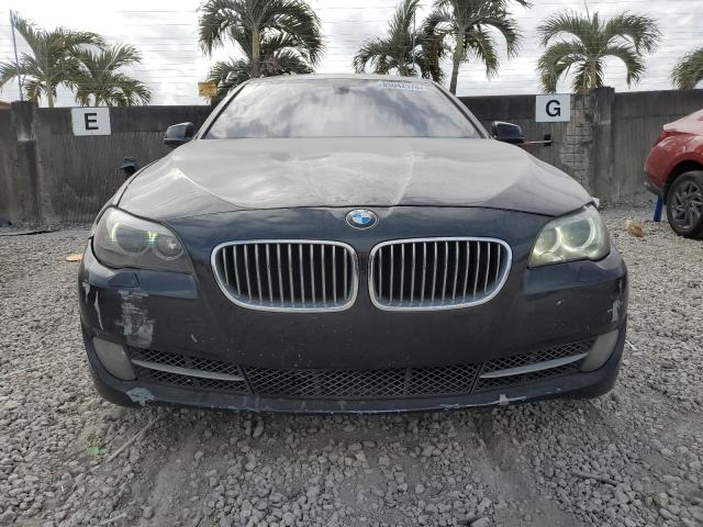 Photo 5 from auction – 2013 BMW 528 XI with VIN WBAXH5C5XDDW12715