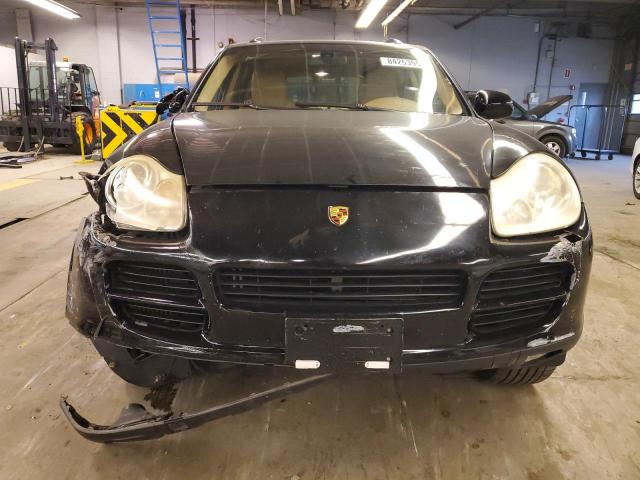Photo 5 from auction – 2006 PORSCHE CAYENNE TU with VIN WP1AC29P06LA92028