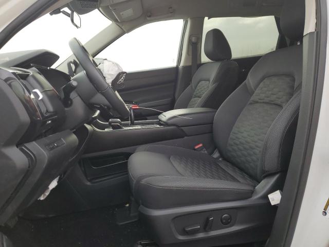 Photo 7 from auction – 2022 NISSAN PATHFINDER with VIN 5N1DR3BA5NC238751
