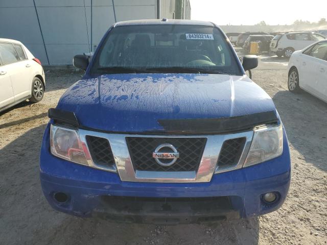 Photo 5 from auction – 2015 NISSAN FRONTIER S with VIN 1N6AD0ERXFN715201