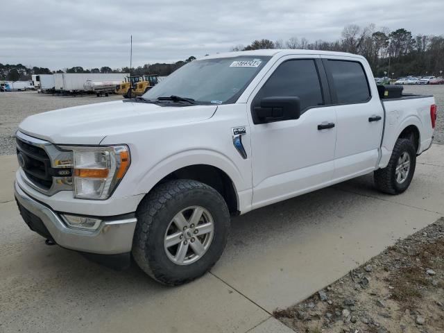 FORD F150 SUPER 2021 with VIN 1FTEW1EB3MKE44276 - Photo from auction