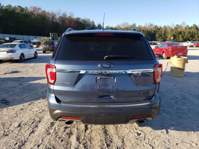 Photo 6 from auction – 2019 FORD EXPLORER L with VIN 1FM5K7F84KGB11372