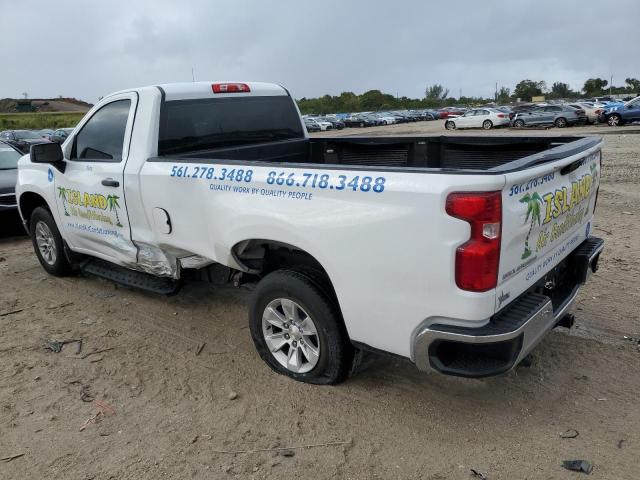 Photo 2 from auction – 2022 CHEVROLET SILVERADO with VIN 3GCNAAEDXNG656343