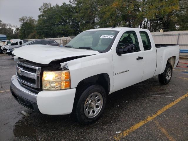 CHEVROLET SILVERADO 2007 with VIN 1GCEC19X47Z650992 - Photo from auction