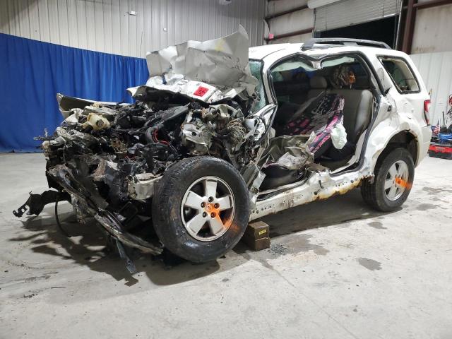 FORD ESCAPE XLT 2010 with VIN 1FMCU9DG2AKC23221 - Photo from auction