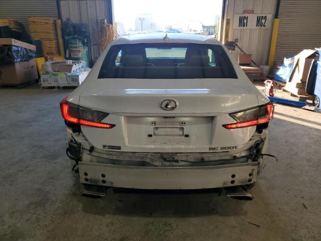 Фото 6 с аукциона – 2016 LEXUS RC 200T с VIN JTHHA5BCXG5004637