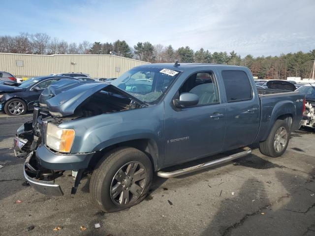 GMC SIERRA K15 2008 with VIN 3GTEK13J88G279523 - Photo from auction