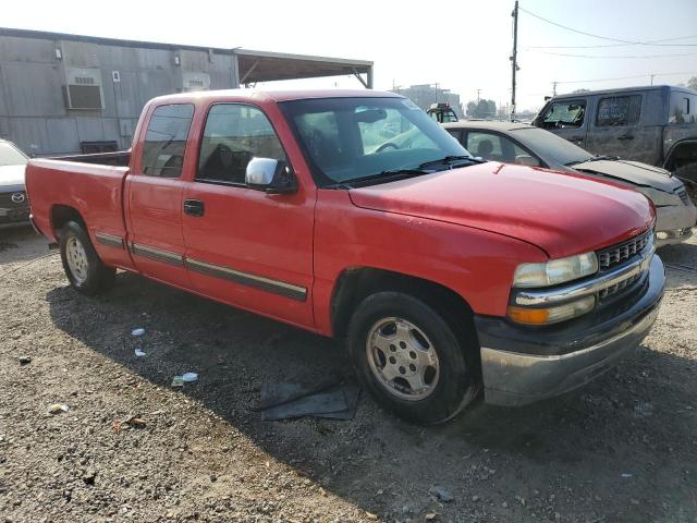 Photo 4 from auction – 2000 CHEVROLET SILVERADO with VIN 1GCEC19T1YZ146558