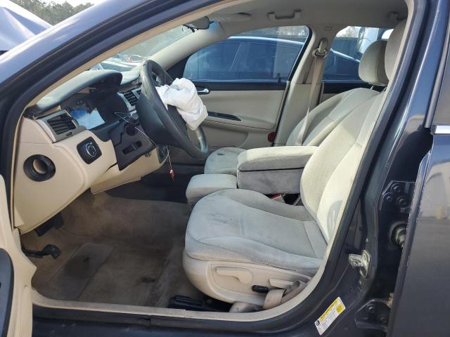 Photo 7 from auction – 2009 CHEVROLET IMPALA POL with VIN 2G1WS57MX91170757