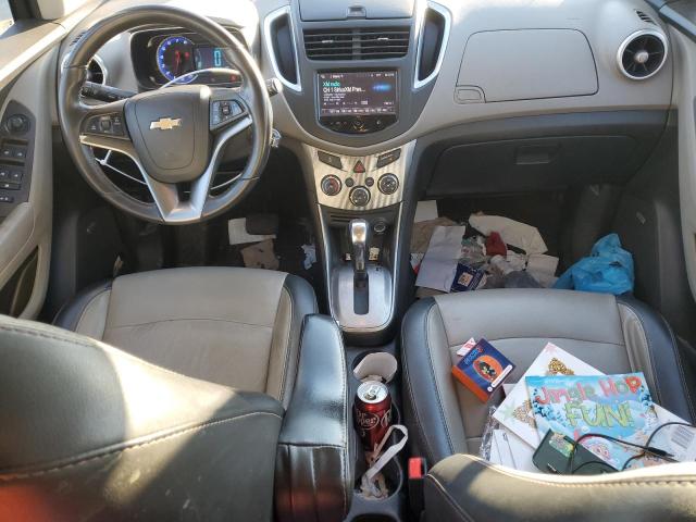 Photo 8 from auction – 2016 CHEVROLET TRAX LTZ with VIN 3GNCJMSB3GL153699