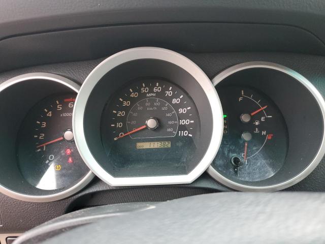 Photo 9 from auction – 2006 TOYOTA 4RUNNER SR with VIN JTEZU14R060081239