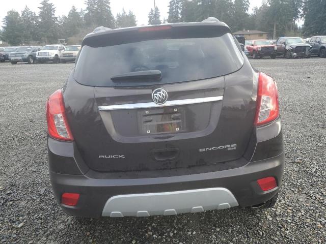 Photo 6 from auction – 2015 BUICK ENCORE with VIN KL4CJGSB7FB092085