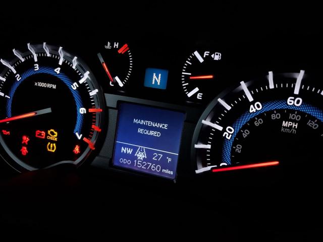 Photo 9 from auction – 2016 TOYOTA 4RUNNER SR with VIN JTEBU5JR2G5365067