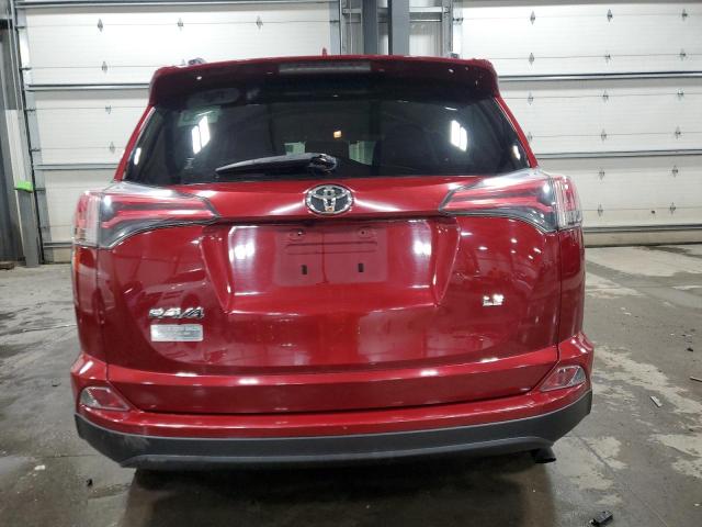 Photo 6 from auction – 2018 TOYOTA RAV4 LE with VIN JTMZFREV1JD120964