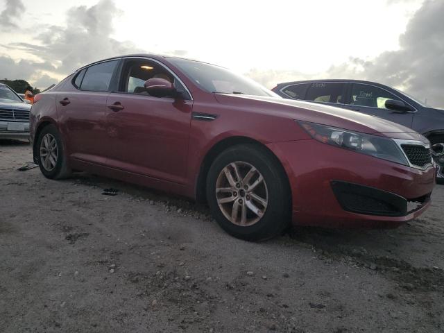 Photo 4 from auction – 2011 KIA OPTIMA LX with VIN KNAGM4A74B5183993